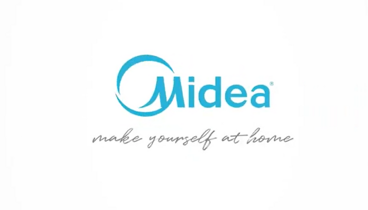 Встраиваемая вытяжка Midea MH60I550GB