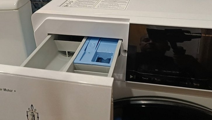 Стиральная машина Jacky`s JW F0943BTD