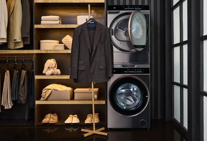 Инновации от VÄRD: как легко постирать зимний пуховик